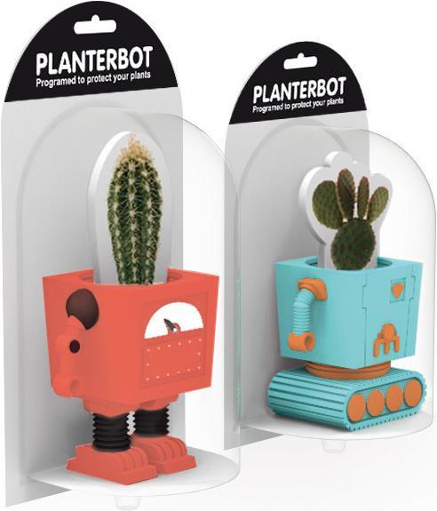Image du produit Doiy Planterbot (11 cm)