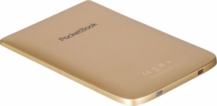 Actual product image PocketBook Touch HD3 (6", 16 GB, Spicy copper)