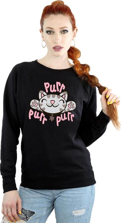 Produktbild Big Bang Theory Soft Kitty Purr Sweatshirt (XL)