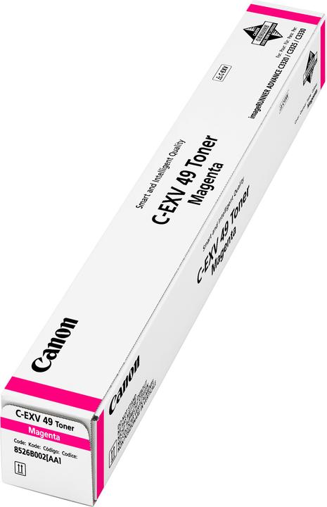 Produktbild Canon C-Exv 49 (M)