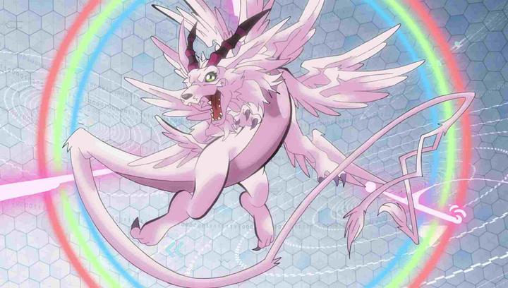 Actual product image Digimon Adventure tri. - Our Future Chapter 6 (DVD) (DVD, 2019, German, Japanese)