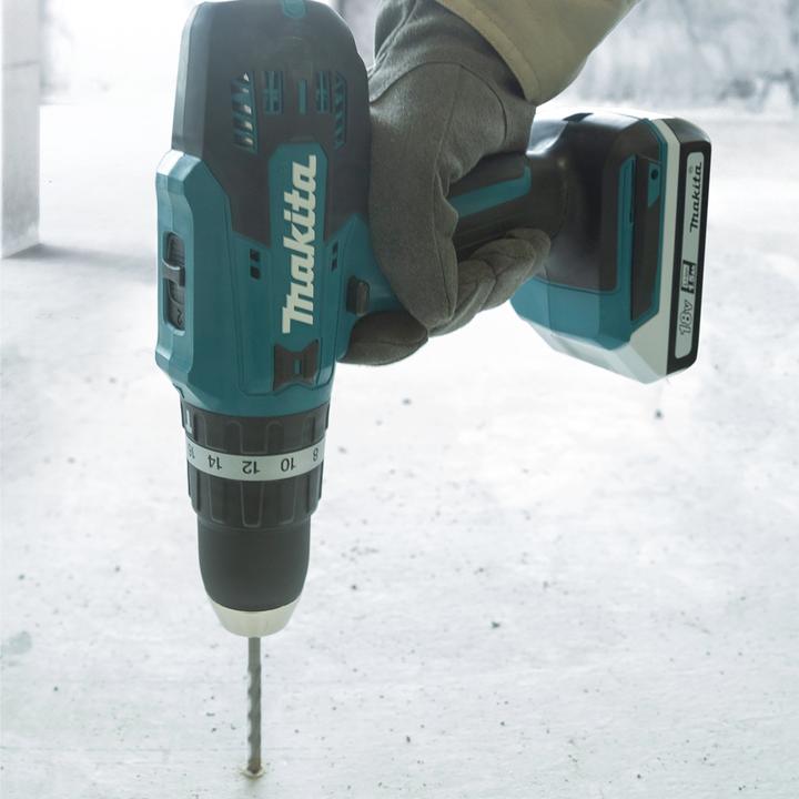 Produktbild Makita HP488DWE (Akkubetrieb)