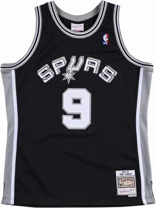 Image du produit Mitchell & Ness Maillot NBA San Antonio Spurs Tony Parker (XL)