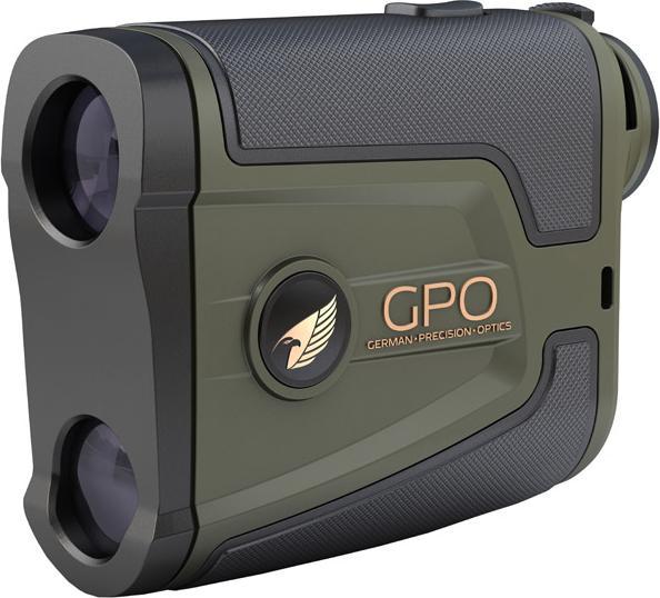 Produktbild GPO RANGETRACKER 2000 OLED grün
