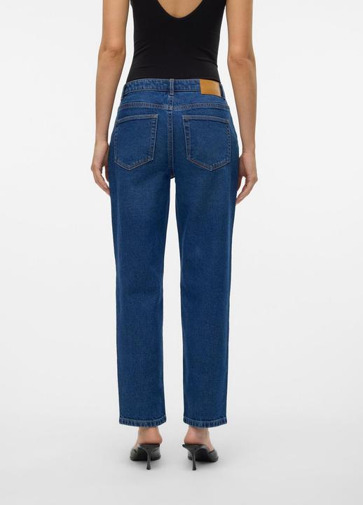 Immagine prodotto Vero Moda VMKYLA Mid Rise Gerade geschnitten Jeans Straight-Fit (W25/L32)