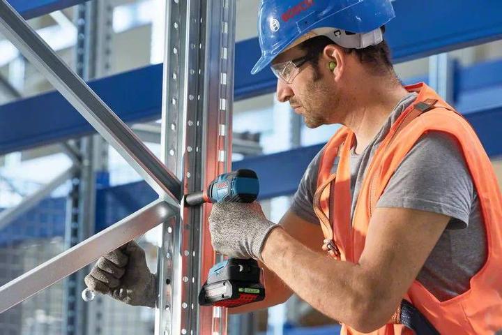 Produktbild Bosch Professional GDX 18V-200 (Akkubetrieb)