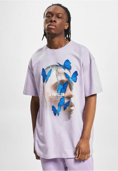 Image du produit Urban Classics Tee surdimensionné Le Papillon - 17552 (XS)
