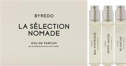 Byredo La Selection Nomade Geschenkset 12ml Bal D'Afrique EDP + 12ml Blanche EDP (Parfum set)