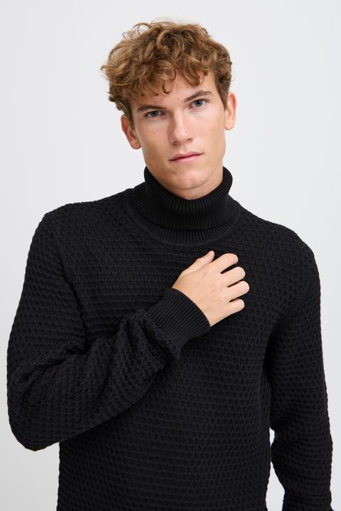 Actual product image Casual Friday CFKARL structured roll neck knit 20505302 (XL)