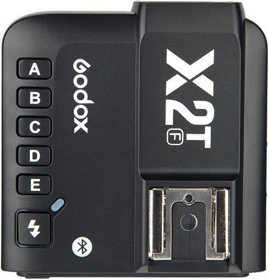 Actual product image Godox X2T-F Transmitter for Pentax (Funk)