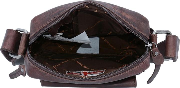 Actual product image The Chesterfield Brand Wax Pull Up shoulder bag leather 16 cm