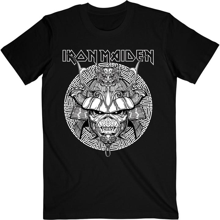 Music Brand Unisex Adult Senjutsu Samurai Cotton T-Shirt