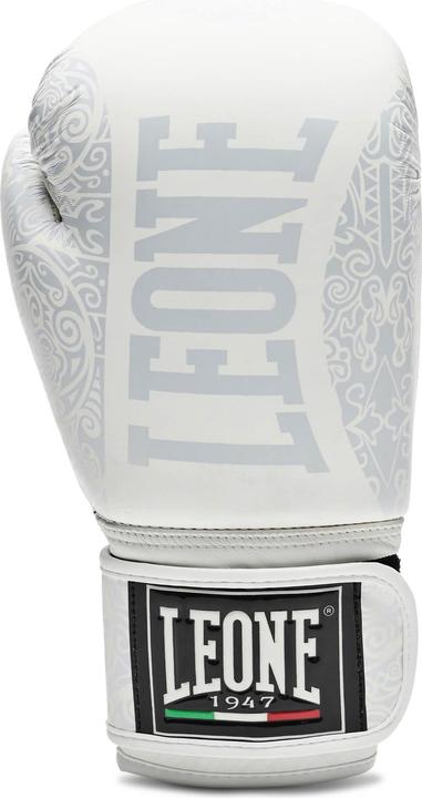 Immagine prodotto Leone Guantoni da boxe Maori Bianco GN070 (16 OZ)