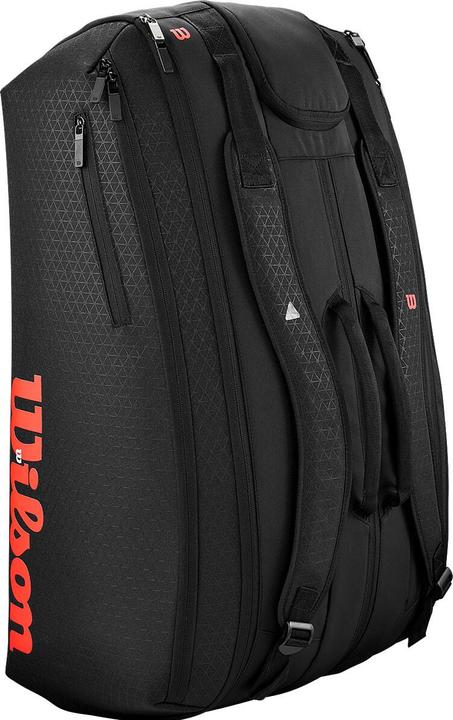 Produktbild Wilson Clash V3 Super Tour 15er Schlägertasche (15R)