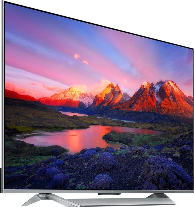 Xiaomi Mi Q1 (75", QLED, 4K, 2021)