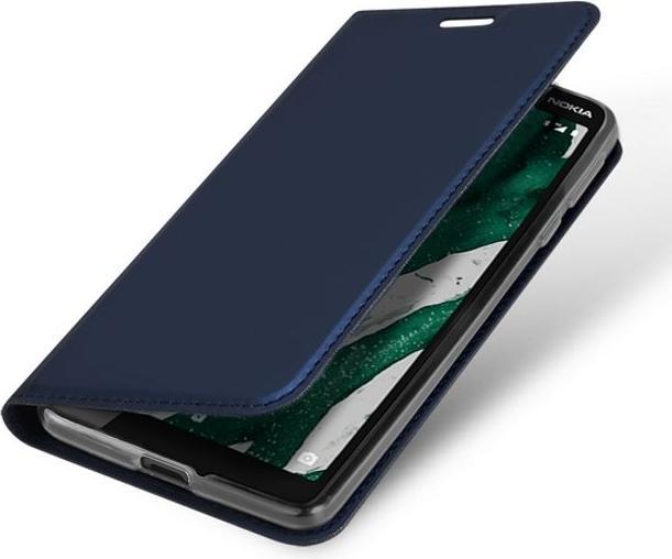 Produktbild Dux Ducis Skin Pro Series Bookcover (Nokia 1 Plus)
