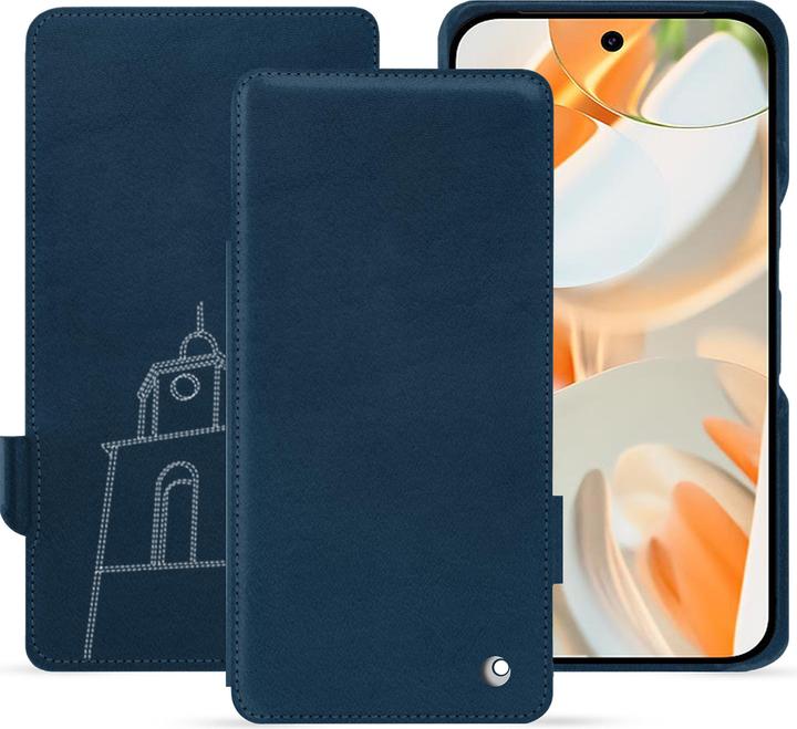 Blu Mediterranean ( Pantone #0E3043 )