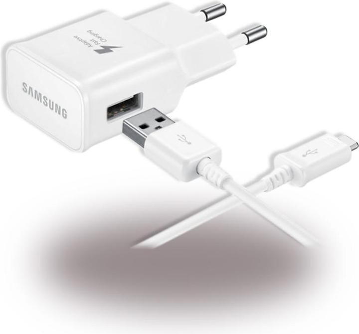 Actual product image Samsung EP-TA200 (15 W)