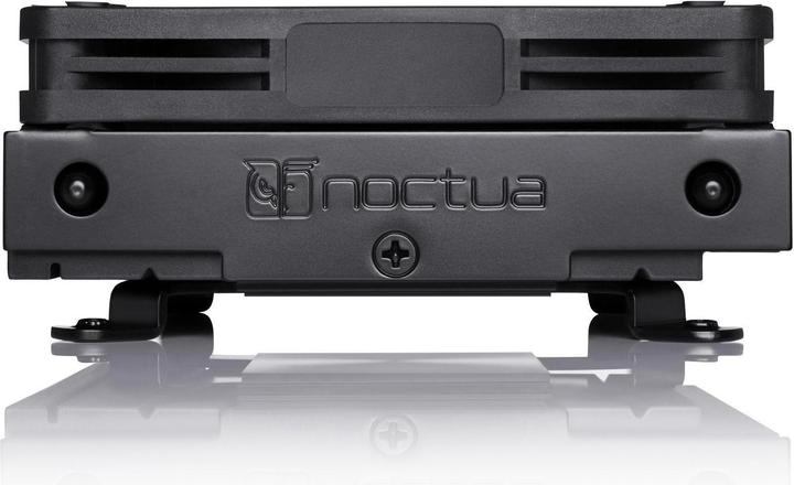 Actual product image Noctua NH-L9i-17xx chromax.black (37.37 mm)