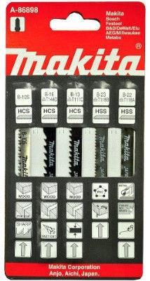 Actual product image Makita Jigsaw blades