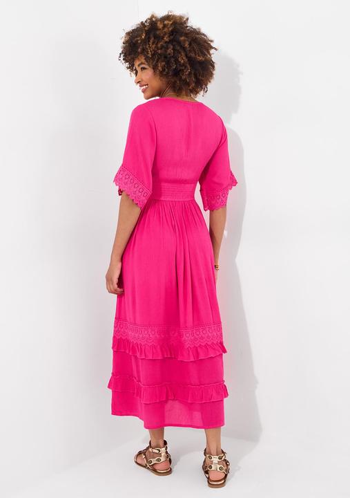 Produktbild Joe Browns Lace Trim Boho Maxi Dress (14)