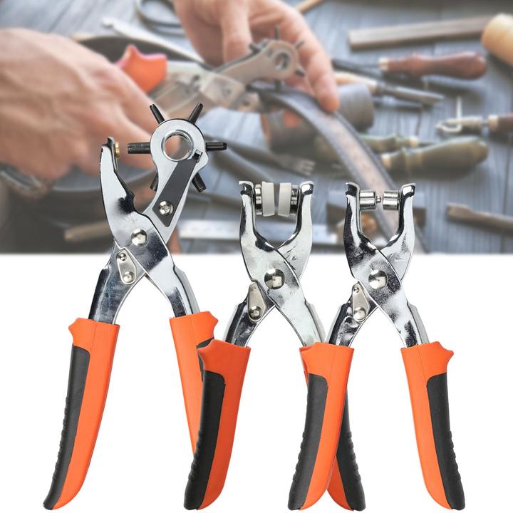 Immagine prodotto FX Tools Set di pinze per punzoni