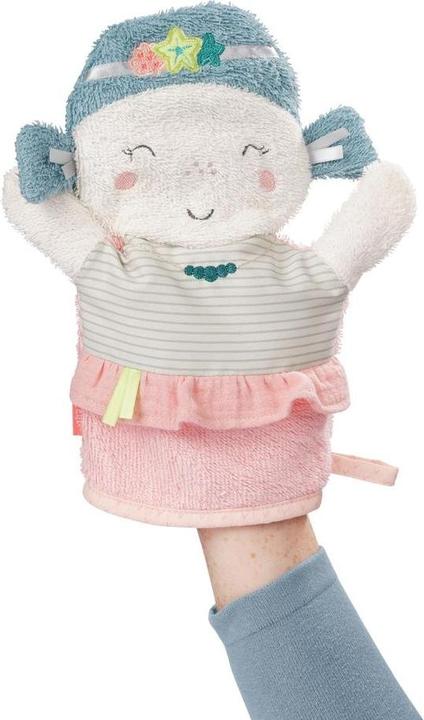 Productafbeelding Fehn Baby washandje zeemeermin
