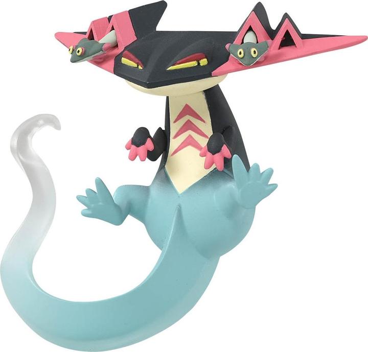 Actual product image Takara Tomy Pokemon - Mugen Battle Moncollé