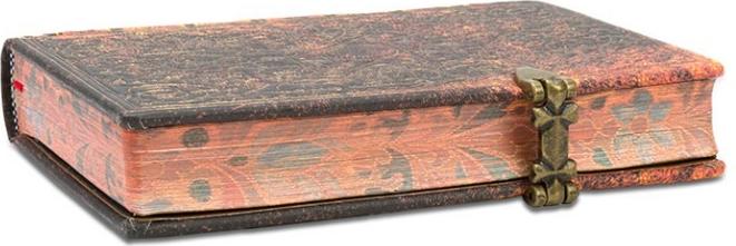 Actual product image Paperblanks Grolier (A6, Lined, Hardcover)