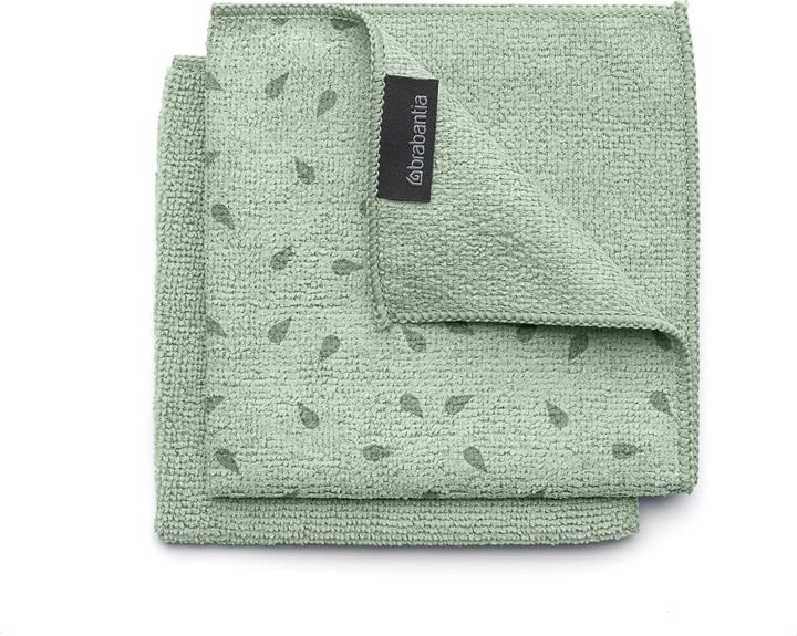 Image du produit Brabantia Chiffon de nettoyage en microfibre (2 pcs)