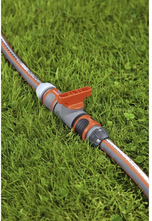 Produktbild Gardena Kupplung mit Regulierventil (Kupplung, Multikupplung, 13 mm)