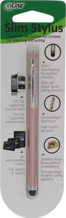 Actual product image InLine Stylus