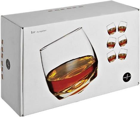 Produktbild Sagaform Rocking Bar (2 dl, 6 x, Whiskygläser)