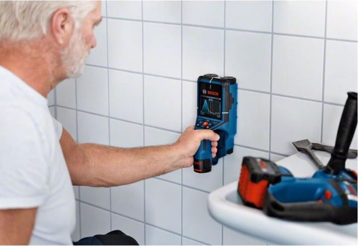 Actual product image Bosch Professional D-Tect200C