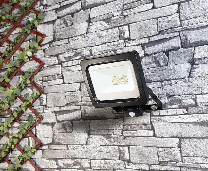 Produktbild Luminea Mini-LED-Fluter (4000 lm, IP44)