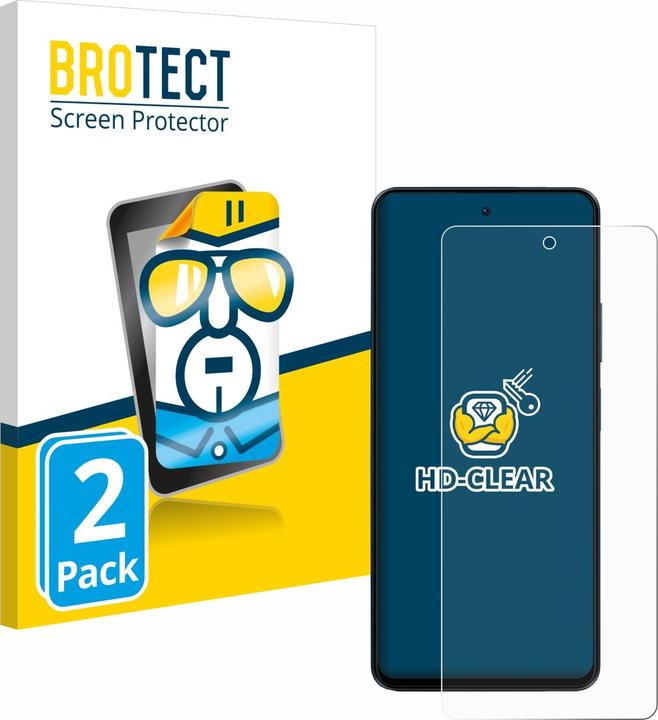Image du produit BROTECT Protection Clair (2 pièce(s), Blackview A8 Max)