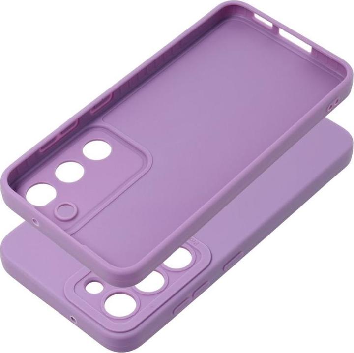 Produktbild Roar Kopfhörertasche Etui LUNA für SAMSUNG S23 Violett (Samsung Galaxy S23+)