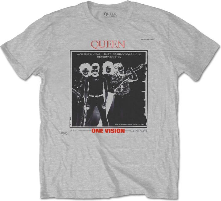 Queen Japan Tour 85