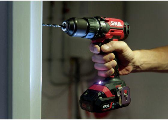 Produktbild Skil CORDLESS DRILL DRIVER 3010CA 20V (Akkubetrieb)