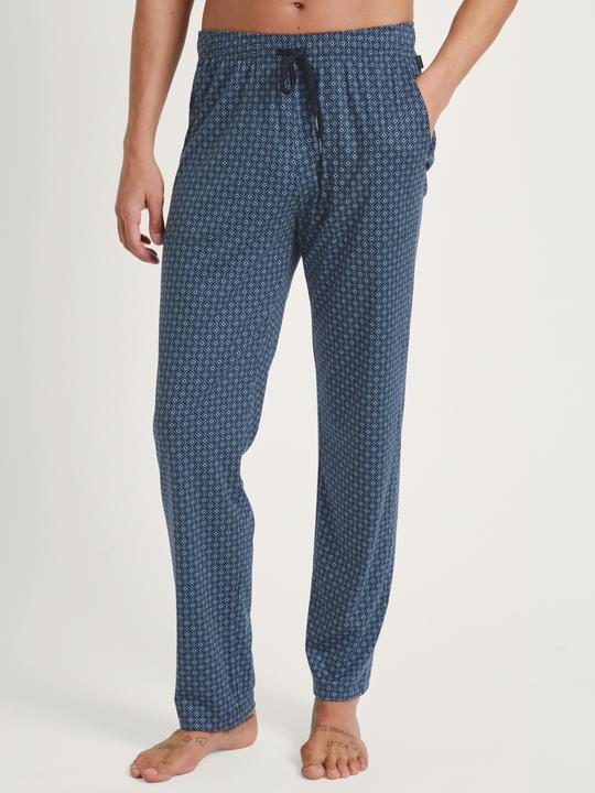 Image du produit Calida Pantalon Loungewear "RMX Sleep Free" bleu (S)