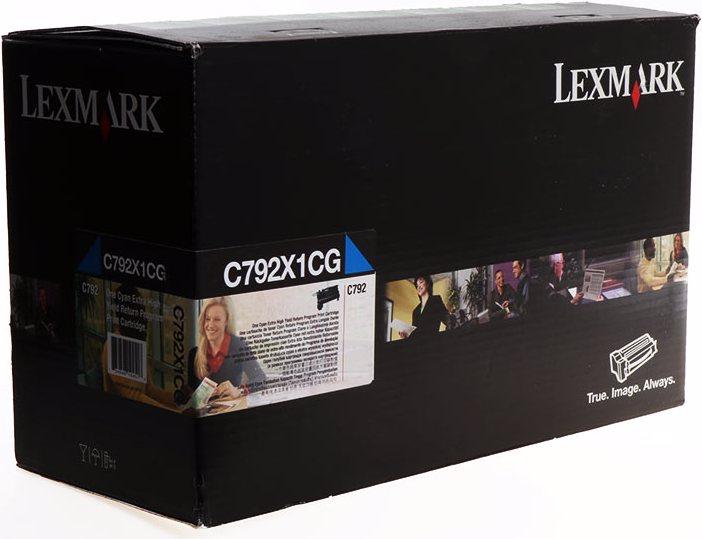 Image du produit Lexmark C792x1cg (C)
