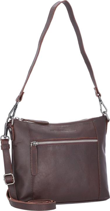 Immagine prodotto The Chesterfield Brand Borsa a tracolla Wax Pull Up in pelle 23 cm