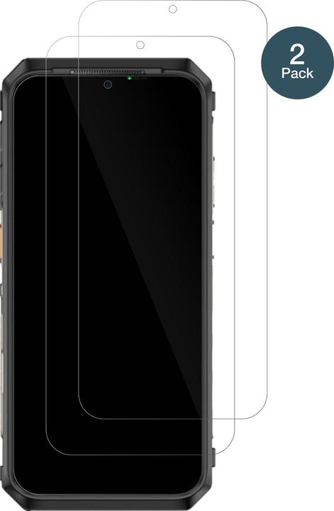 Image du produit Dipos Film de Protection d’écran Anti-Shock (2 pièce(s), Ulefone Armor 18T)