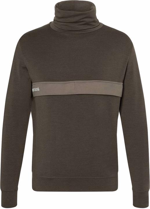 Super Natural Alpine Turtleneck
