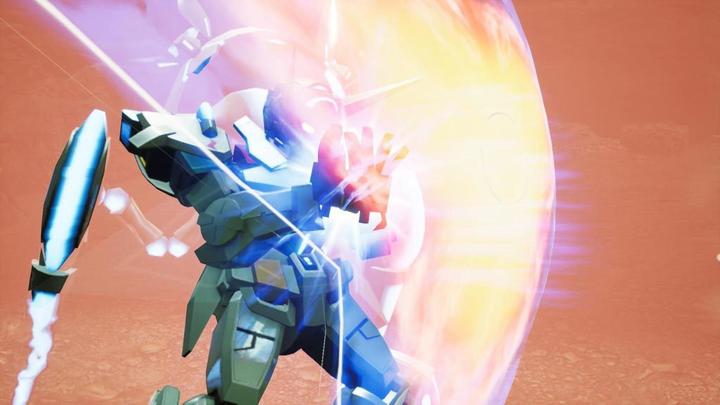 Actual product image Bandai Namco New Gundam Breaker (PS4, IT)
