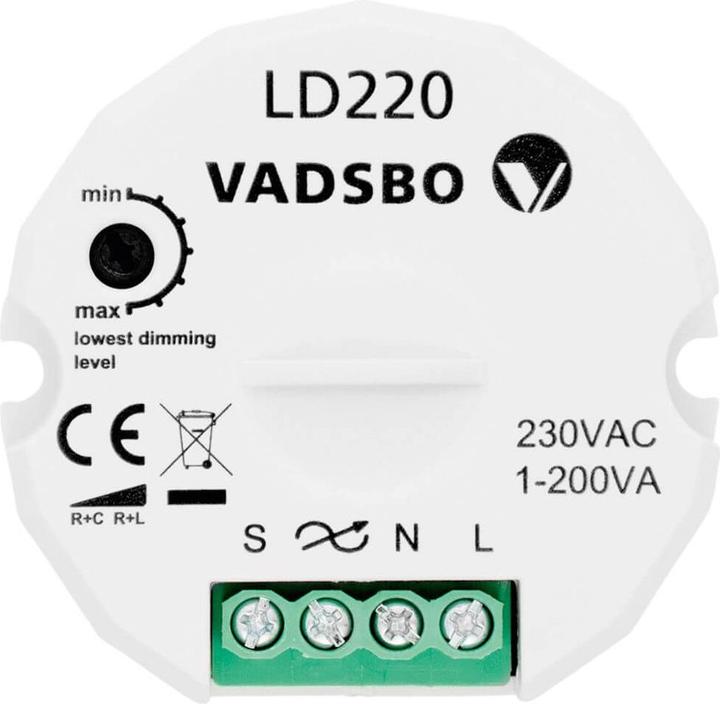 Image du produit Vadsbo Variateurs & interrupteurs