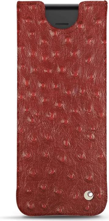 Autruche ciliegia ( Pantone #a4343a )