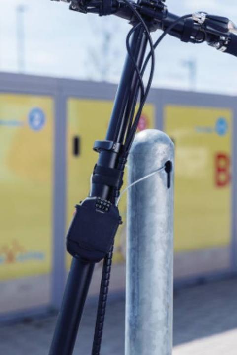 Produktbild Abus Combiflex (120 cm)
