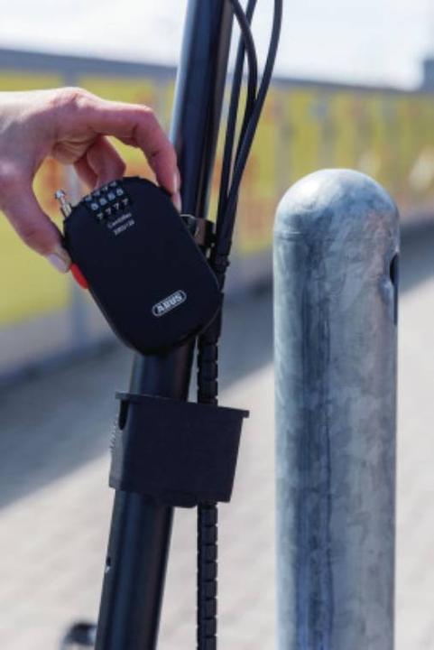 Produktbild Abus Combiflex (120 cm)