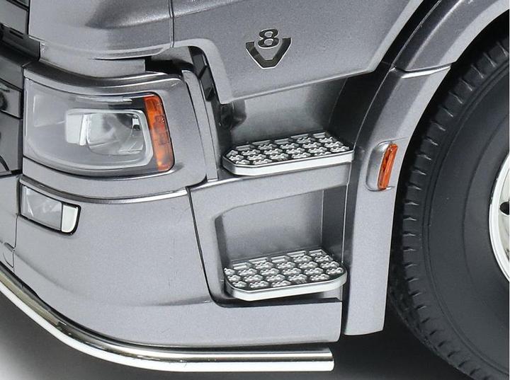 Actual product image Tamiya Truck Scania 770 S 8x4/4, Kit, 1:14 (Kit)